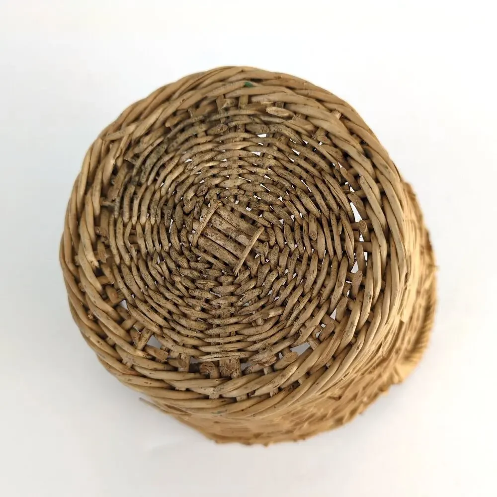 Unknown vintage wicker
